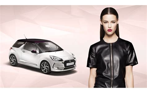 ds automobiles ds 3 givenchy le makeup|givenchy le makeover.